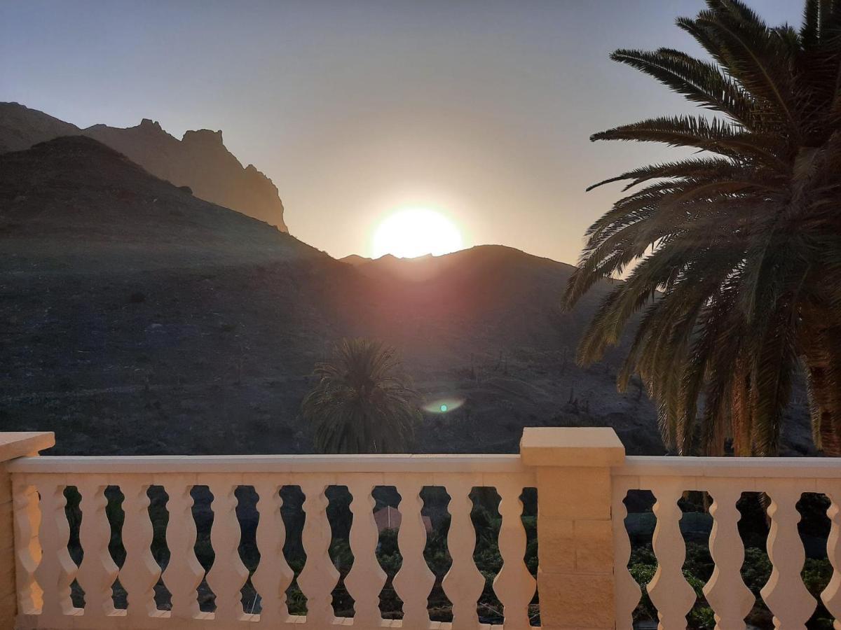 Casa Rural La Vega Alojera المظهر الخارجي الصورة