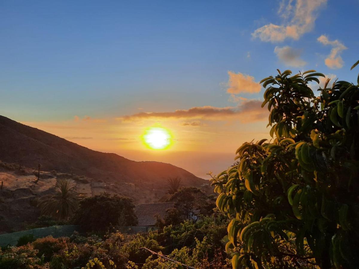 Casa Rural La Vega Alojera المظهر الخارجي الصورة
