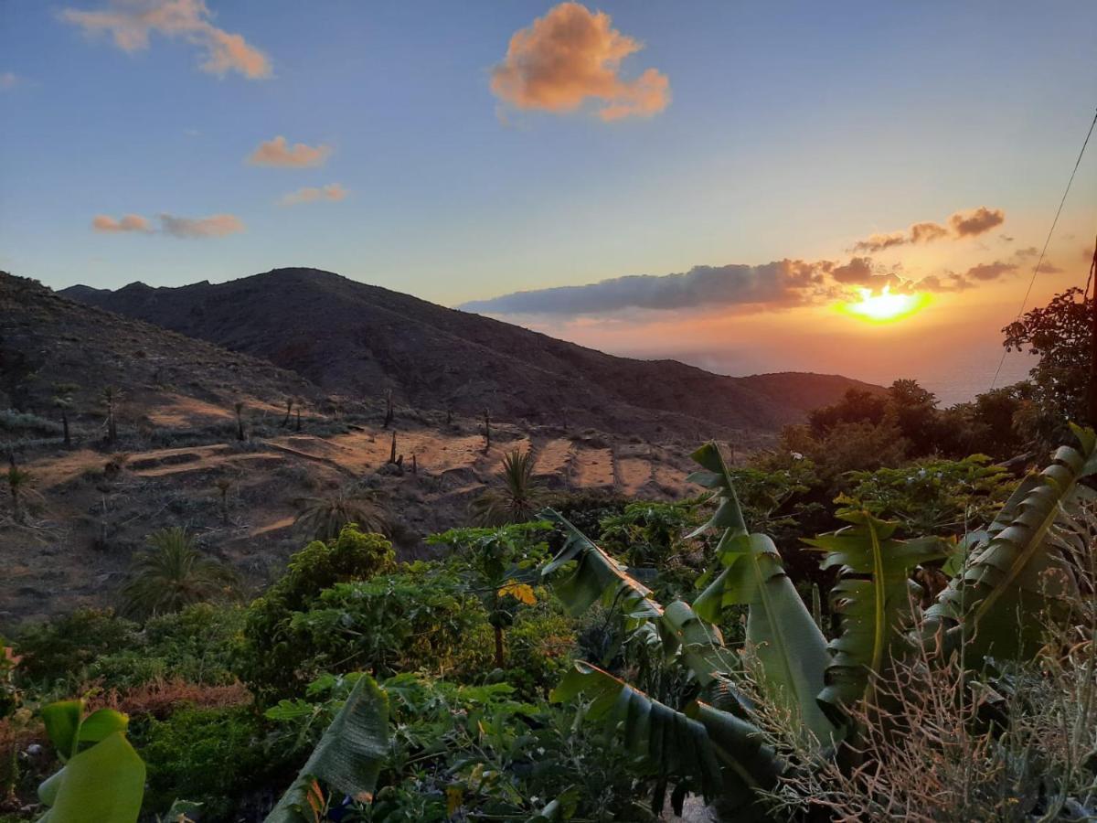 Casa Rural La Vega Alojera المظهر الخارجي الصورة