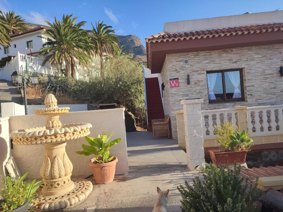 Casa Rural La Vega Alojera المظهر الخارجي الصورة