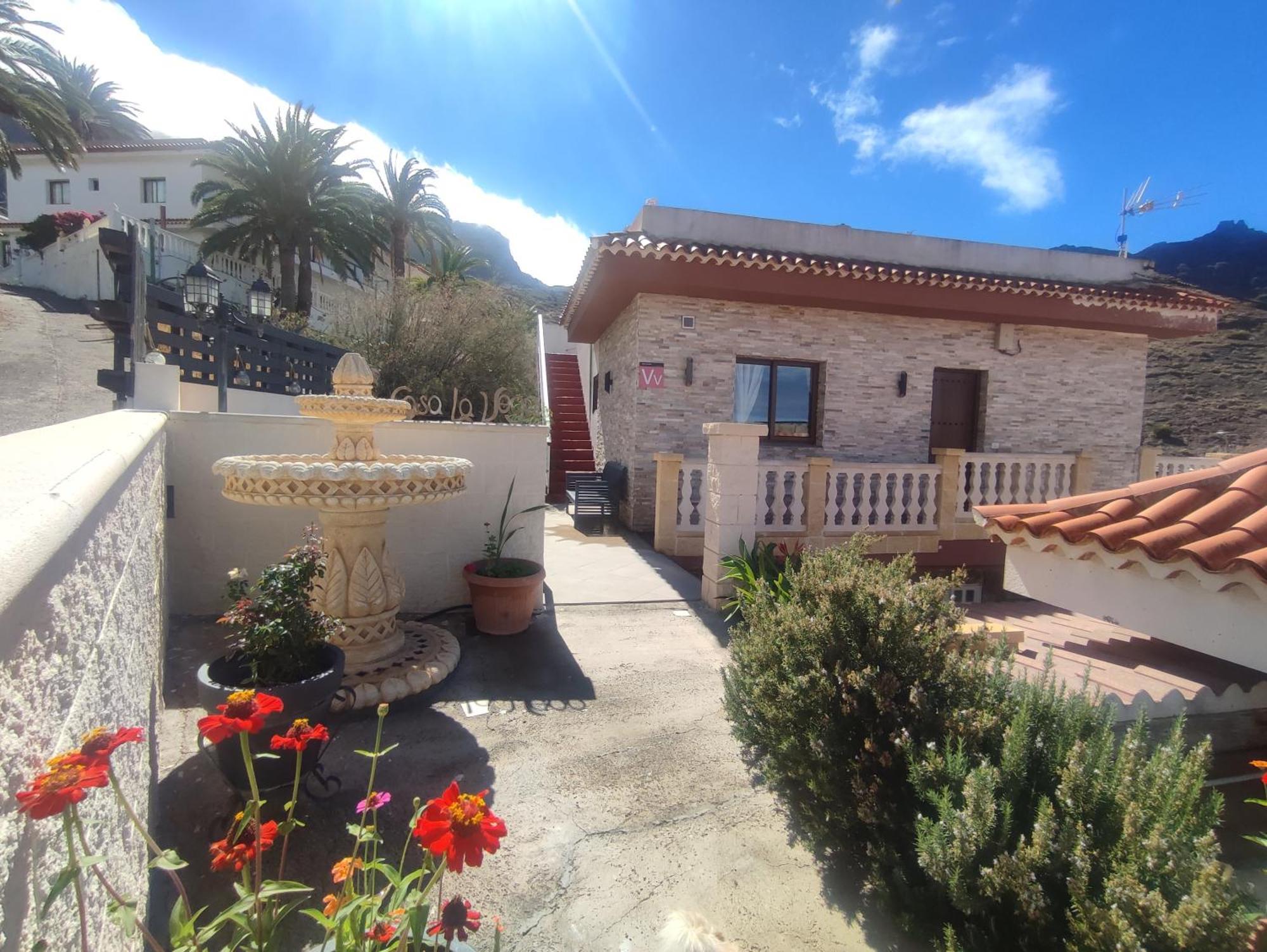 Casa Rural La Vega Alojera المظهر الخارجي الصورة