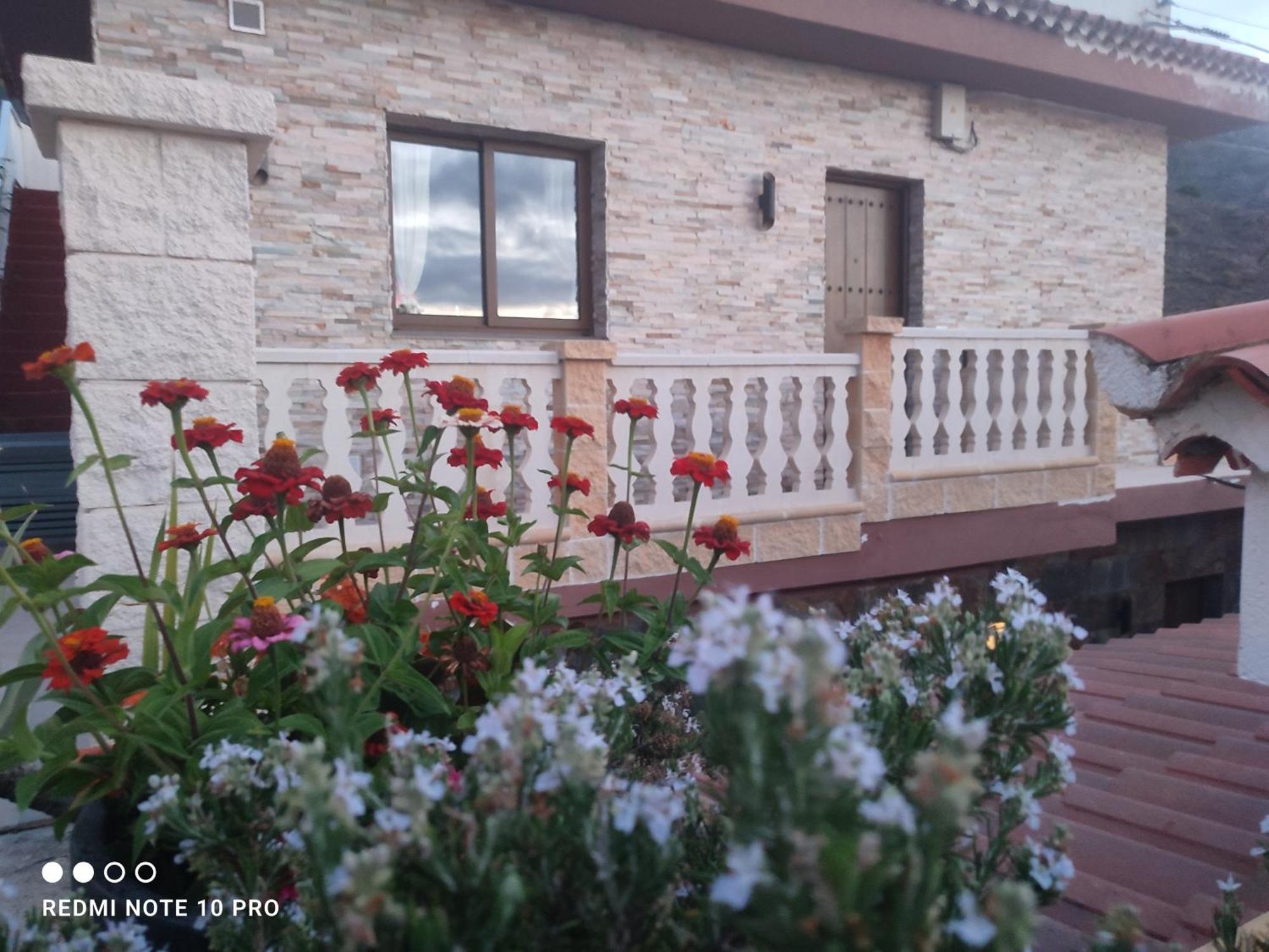 Casa Rural La Vega Alojera المظهر الخارجي الصورة