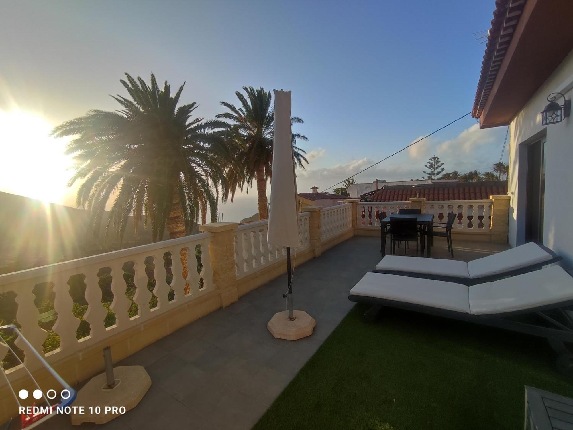 Casa Rural La Vega Alojera المظهر الخارجي الصورة