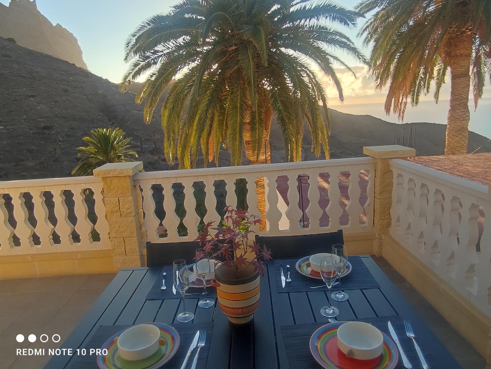 Casa Rural La Vega Alojera المظهر الخارجي الصورة
