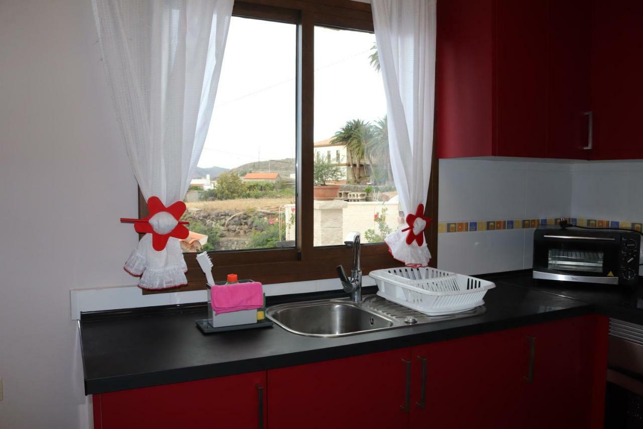 Casa Rural La Vega Alojera المظهر الخارجي الصورة