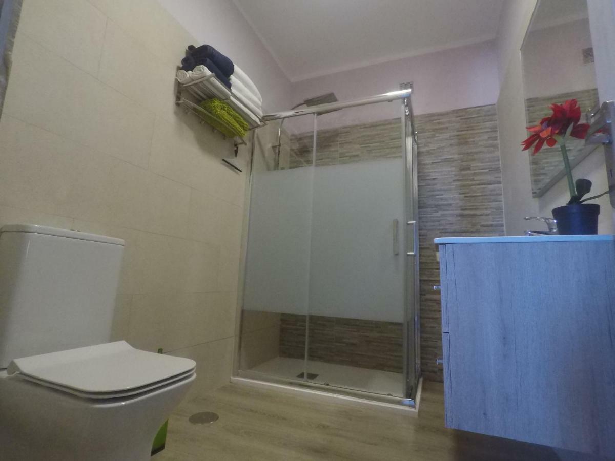 Casa Rural La Vega Alojera المظهر الخارجي الصورة